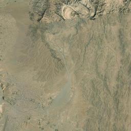 Nushki Satellite Map