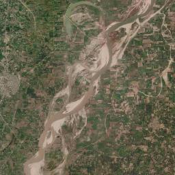 Shahr Sultan Satellite Map