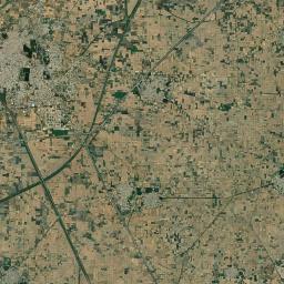 Narwana Satellite Map