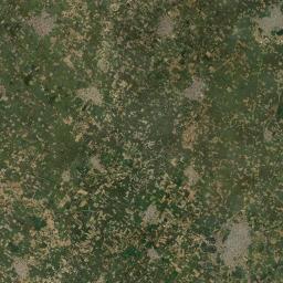 Charthawal Satellite Map