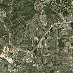 10433 Stonecroft, San Antonio, TX 78254 Satellite Map