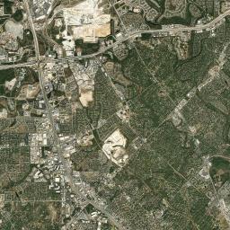 Shavano Park Satellite Map