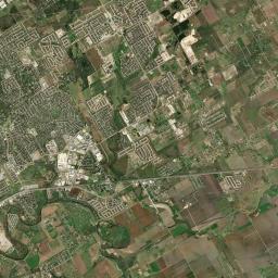 1100-1198 Valeria Drive, Marion, TX  Satellite Map