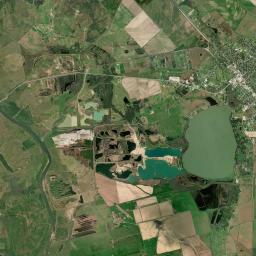 Eagle Lake Satellite Map