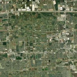 Brookside Village Satellite Map