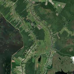 Montegut Satellite Map
