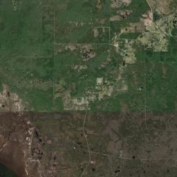 Horseshoe Florida Satellite Map
