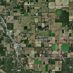 Hardeetown Florida Satellite Map