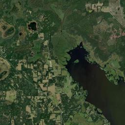 Micanopy Junction Florida Satellite Map