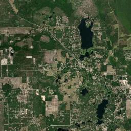 Sisco Florida Satellite Map