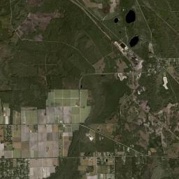 Neoga Florida Satellite Map