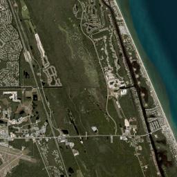 Painters Hill Florida Satellite Map