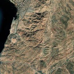 Aqaba Satellite Map