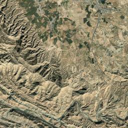 Konartakhteh Satellite Map