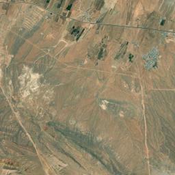 Kherameh Satellite Map