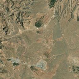 Meshkan Satellite Map