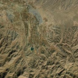 Laleh zaar Satellite Map