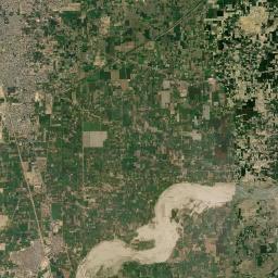 Lodhran Satellite Map