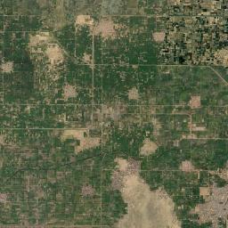 Faqirwali Satellite Map