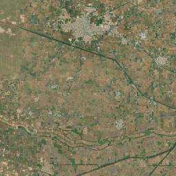 Rania Satellite Map