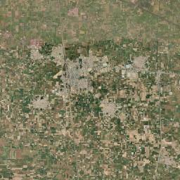 Uklana Satellite Map