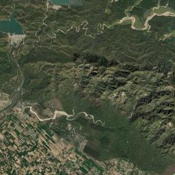 Kalagarh Project Colony Satellite Map