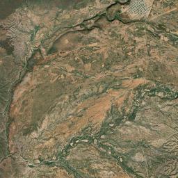 Tepache Satellite Map