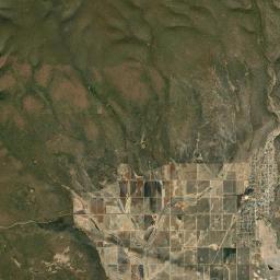 Las Varas (Estación Babícora) Satellite Map