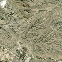 Coyame Satellite Map