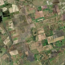 East Bernard Satellite Map