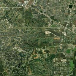 Arcola Satellite Map