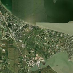 San Leon Satellite Map