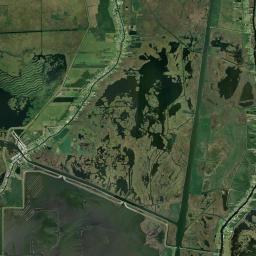 Dulac Satellite Map