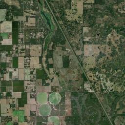 7771-7851 Northwest 55th Avenue, Chiefland Satellite Map