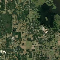 South Side Florida Satellite Map