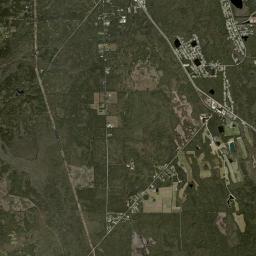 Dupont Florida Satellite Map