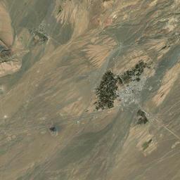 Balvard Satellite Map
