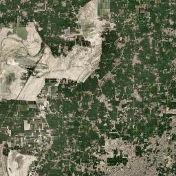 Alipur Chatha Satellite Map