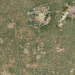 Gorakhpur Satellite Map