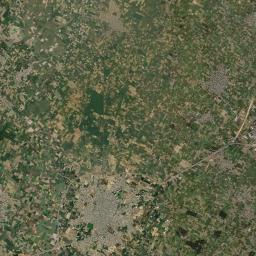 Kairana Satellite Map