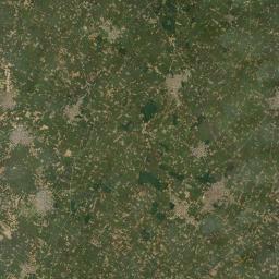 Muzaffarnagar Satellite Map