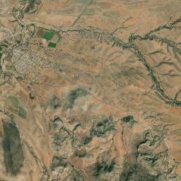 Las Cruces Satellite Map