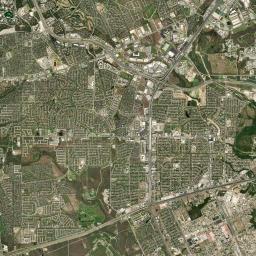 7353 Northwest Loop 410, San Antonio, TX Satellite Map
