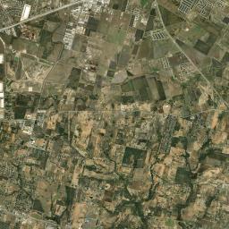 China Grove Satellite Map