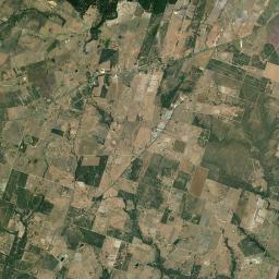 Gonzales County Satellite Map