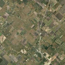 Needville Satellite Map