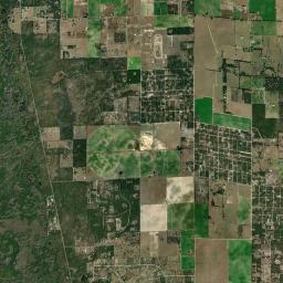 Williston Highlands Florida Satellite Map