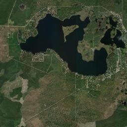 Point Pleasant Florida Satellite Map