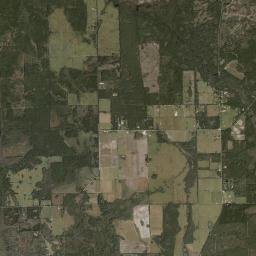 Deanville Florida Satellite Map
