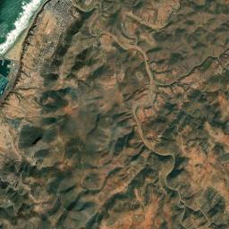 Sidi Ifni Satellite Map